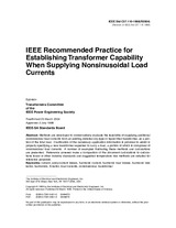 NEPLATNÁ IEEE C57.110-1998 30.3.1999 náhľad