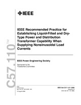 NEPLATNÁ IEEE C57.110-2008 15.8.2008 náhľad