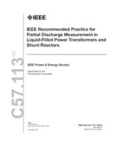 Náhľad IEEE C57.113-2010 20.8.2010