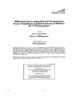 NEPLATNÁ IEEE C57.115-1991 27.12.1991 náhľad