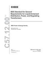NEPLATNÁ IEEE C57.12.00-2010 10.9.2010 náhľad