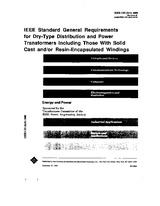 NEPLATNÁ IEEE C57.12.01-1989 27.12.1989 náhľad