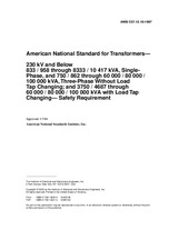 Norma IEEE C57.12.10-1997 1.1.1997 náhľad