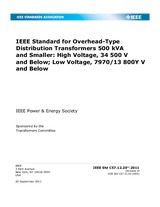 Náhľad IEEE C57.12.20-2011 20.9.2011