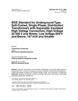 Náhľad IEEE C57.12.23-2002 8.8.2002