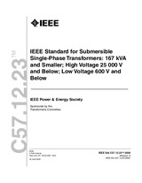 Náhľad IEEE C57.12.23-2009 30.4.2009