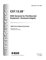 Náhľad IEEE C57.12.28-2005 30.9.2005