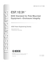 Náhľad IEEE C57.12.31-2002 6.3.2003