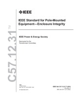Náhľad IEEE C57.12.31-2010 20.9.2010