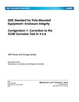 Náhľad IEEE C57.12.31-2010/Cor 1-2014 23.5.2014