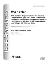 Náhľad IEEE C57.12.34-2004 8.3.2005