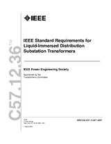 Náhľad IEEE C57.12.36-2007 7.3.2008