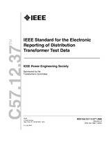 Náhľad IEEE C57.12.37-2006 21.7.2006