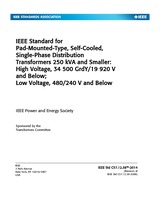 NEPLATNÁ IEEE C57.12.38-2014 5.9.2014 náhľad