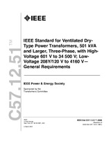 Náhľad IEEE C57.12.51-2008 9.3.2009