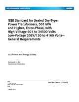 Náhľad IEEE C57.12.52-2012 1.3.2013