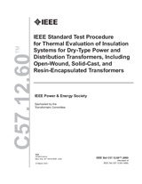 Náhľad IEEE C57.12.60-2009 12.3.2010