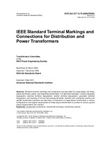 Náhľad IEEE C57.12.70-2000 16.3.2001