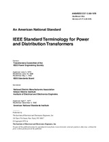 Náhľad IEEE C57.12.80-1978 17.2.1978