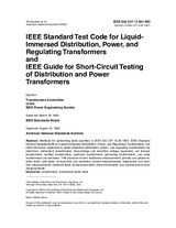 Náhľad IEEE C57.12.90-1993 31.12.1993