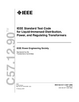 NEPLATNÁ IEEE C57.12.90-2006 15.2.2007 náhľad