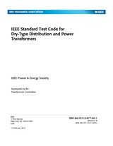 Náhľad IEEE C57.12.91-2011 13.2.2012