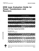 NEPLATNÁ IEEE C57.120-1991 12.8.1992 náhľad