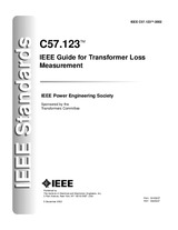NEPLATNÁ IEEE C57.123-2002 5.12.2002 náhľad