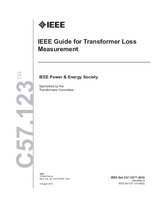 Náhľad IEEE C57.123-2010 3.8.2010