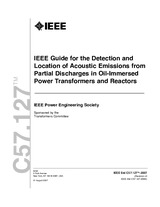 NEPLATNÁ IEEE C57.127-2007 24.8.2007 náhľad
