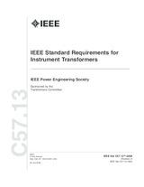 Náhľad IEEE C57.13-2008 28.7.2008