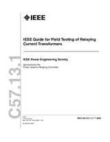 Náhľad IEEE C57.13.1-2006 28.2.2007