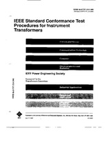 Náhľad IEEE C57.13.2-1991 10.7.1992