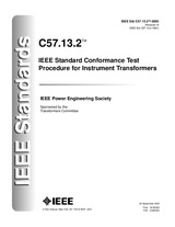 NEPLATNÁ IEEE C57.13.2-2005 29.9.2005 náhľad