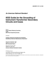Náhľad IEEE C57.13.3-1983 1.4.1988