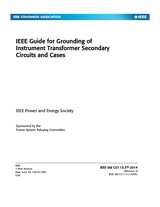 NEPLATNÁ IEEE C57.13.3-2014 23.1.2015 náhľad