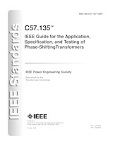 Norma IEEE C57.135-2001 24.5.2002 náhľad