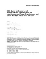 Náhľad IEEE C57.136-2000 30.3.2001