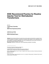Náhľad IEEE C57.138-1998 22.7.1998