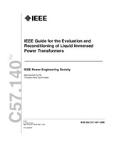 Náhľad IEEE C57.140-2006 27.4.2007