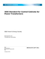 Náhľad IEEE C57.148-2011 3.1.2012