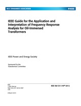 Náhľad IEEE C57.149-2012 8.3.2013
