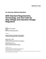 Náhľad IEEE C57.15-1986 1.4.1988