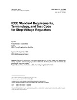 Náhľad IEEE C57.15-1999 14.4.2000