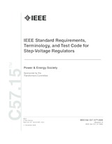 NEPLATNÁ IEEE C57.15-2009 11.12.2009 náhľad
