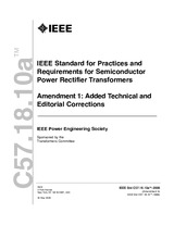 NEPLATNÁ IEEE C57.18.10a-2008 30.5.2008 náhľad