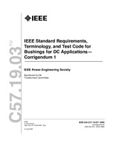 NEPLATNÁ IEEE C57.19.03-1996/Cor 1-2005 6.6.2006 náhľad