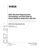 Náhľad IEEE C57.21-2008 1.8.2008