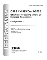 Náhľad IEEE C57.91-1995/Cor 1-2002 12.6.2003
