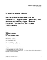 Náhľad IEEE C57.94-1982 7.6.1982